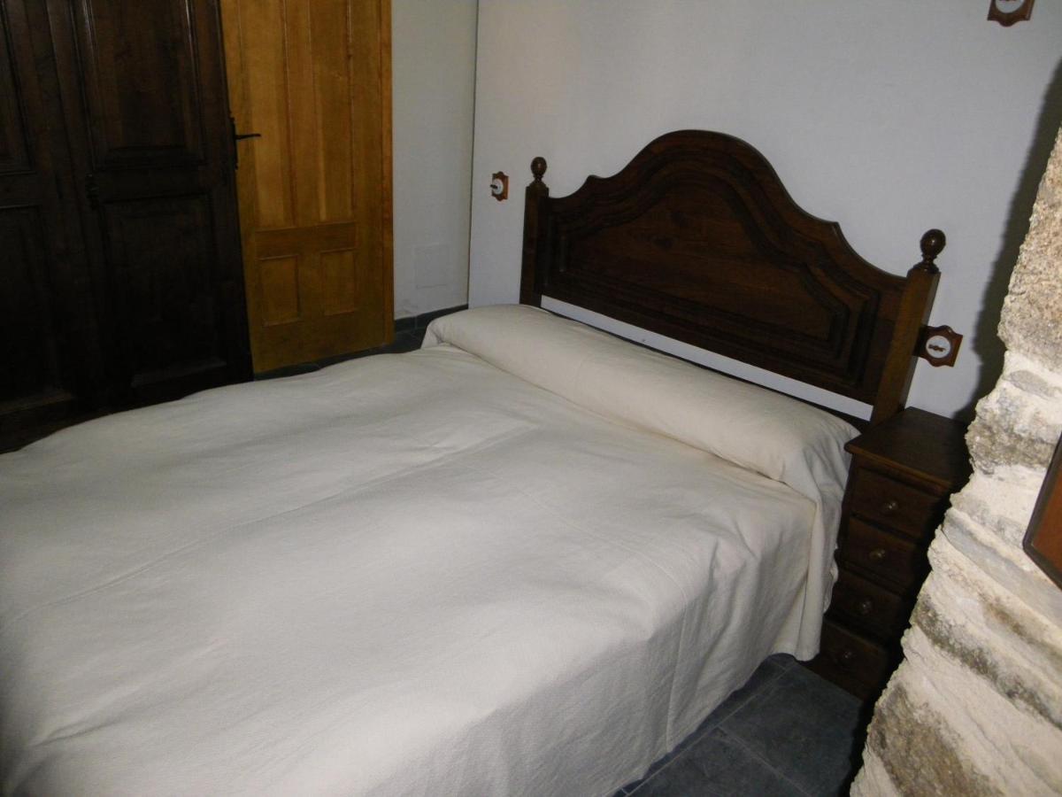 Casa Rural Los Cabritos De Tomas Puebla de Sanabria Eksteriør bilde