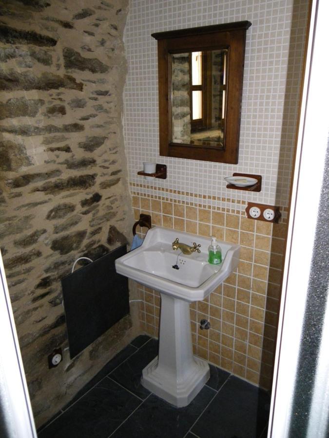 Casa Rural Los Cabritos De Tomas Puebla de Sanabria Eksteriør bilde